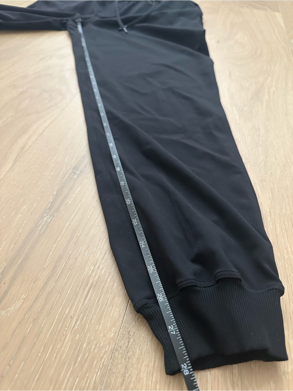 Lululemon Keep Moving Jogger Womens Pant Black Size 8 - Picture 13 of 14